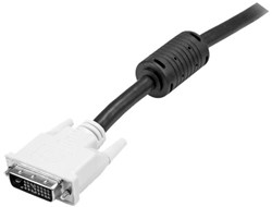 StarTech.com 7 m DVI-D Dual Link-kabel M/M