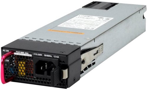 HPE JG840A switchcomponent Voeding