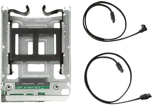 HP J5T63AA computerbehuizing onderdelen Midi Tower HDD-behuizing