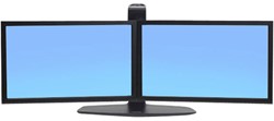 Ergotron Neo Flex Dual Monitor Lift Stand 62,2 cm (24.5") Zwart Bureau