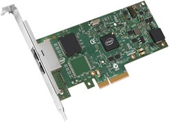 Intel I350T2V2BLK netwerkkaart Intern Ethernet 1000 Mbit/s