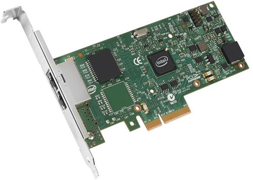 Intel I350T2V2 netwerkkaart Intern Ethernet 1000 Mbit/s