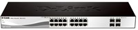20-Port Layer2 Smart Managed Gigabit Swi