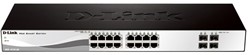 20-Port Layer2 Smart Managed Gigabit Swi