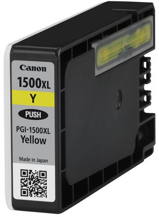 Canon 9195B001 inktcartridge 1 stuk(s) Origineel Geel
