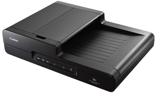 Canon imageFORMULA DR-F120 - documentscanner - bureaumodel - USB 2.0