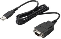 HP USB-naar-seriële-poort adapter