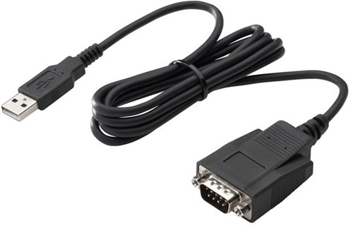 HP USB-naar-seriële-poort adapter