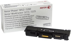 Xerox Phaser 3260 WorkCentre 3225 standaardtonercartridge ZWART (1.500 pagina's)