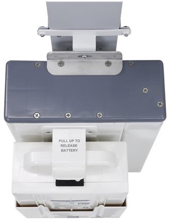 Ergotron Neo-Flex - bevestigingskit