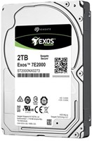 Seagate Enterprise ST2000NX0273 interne harde schijf 2.5" 2048 GB SAS