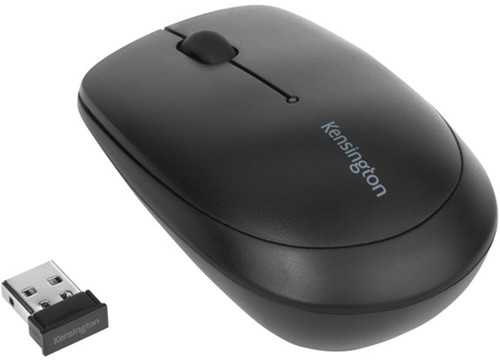 Kensington Pro Fit® Draadloze Mobiele Muis - Zwart