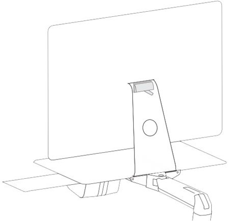 Ergotron 97-834-085 montagekit