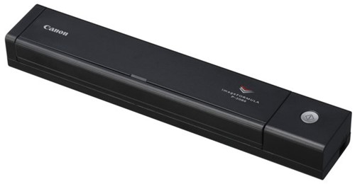 Canon imageFORMULA P-208II Paginascanner 600 x 600 DPI A4 Zwart