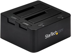 StarTech.com Universeel docking station voor harde schijven USB 3.0 met UASP