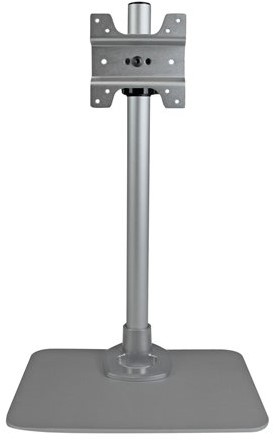 StarTech.com Monitor standaard zilver werkt met iMac, Apple Cinema en Thunderbolt Display