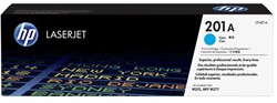 HP 201A originele cyaan LaserJet tonercartridge