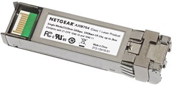 NETGEAR 10GBASE-LR Lite SFP+ netwerk transceiver module Vezel-optiek 10000 Mbit/s SFP+