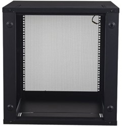 APC AR112 NetShelter WX 12U/HE, 19inch Wandpatchkast, Geschikt voor muurbevestiging, 400MM diep, Ongemonteerd