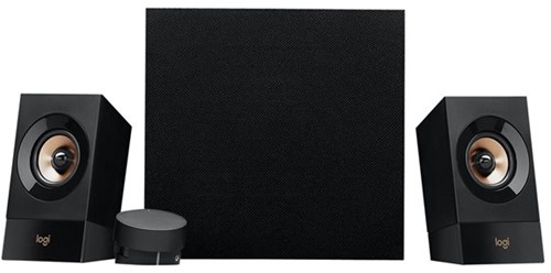 Logitech Z533-speakersysteem met subwoofer