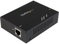 StarTech.com 1 poorts Gigabit PoE+ Extender 802.3at en 802.3af 100m Power over Ethernet Repeater