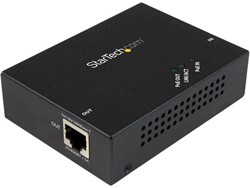 StarTech.com 1 poorts Gigabit PoE+ Extender 802.3at en 802.3af 100m Power over Ethernet Repeater