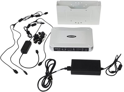 Ergotron SV DC Power System LCD + CPU - medische wagen voedingssysteem - 130 Watt