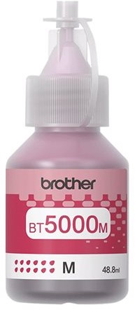 Brother BT5000M inktcartridge Origineel Extra (Super) hoog rendement Magenta