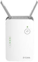 D-Link DAP-1620/E netwerkextender Netwerkrepeater Wit