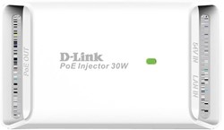 D-Link DPE-301GI PoE adapter & injector Fast Ethernet, Gigabit Ethernet