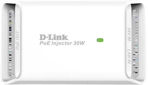 D-Link DPE-301GI PoE adapter & injector Fast Ethernet, Gigabit Ethernet