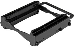 StarTech.com Dubbele 2.5" SSD/HDD montagebeugel voor 3.5” schijfstation toolfree installatie