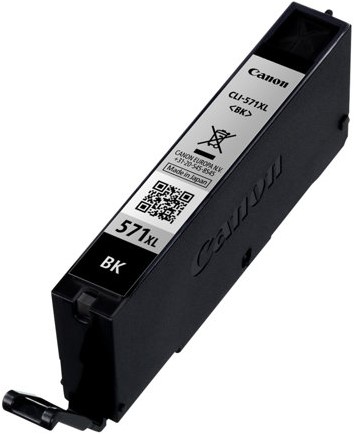 Canon 0331C001 inktcartridge 1 stuk(s) Origineel Hoog (XL) rendement Zwart