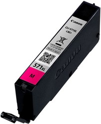 Canon 0333C001 inktcartridge 1 stuk(s) Origineel Hoog (XL) rendement Magenta