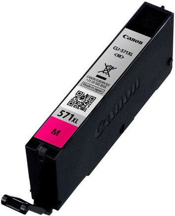 Canon 0333C001 inktcartridge 1 stuk(s) Origineel Hoog (XL) rendement Magenta