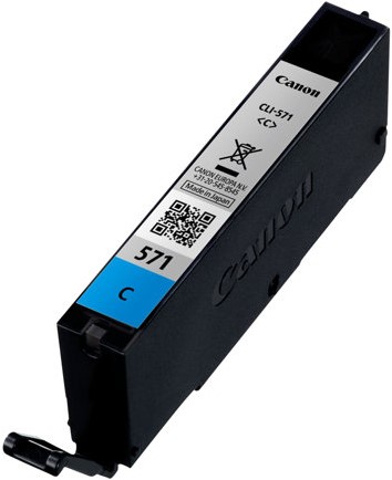 Canon 0386C001 inktcartridge 1 stuk(s) Origineel Normaal rendement Cyaan
