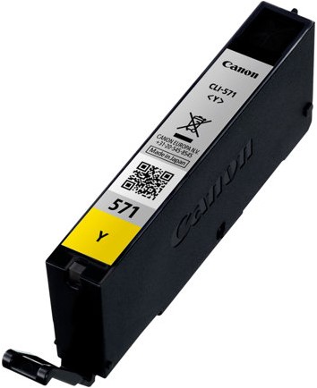 Canon 0388C001 inktcartridge 1 stuk(s) Origineel Normaal rendement Geel