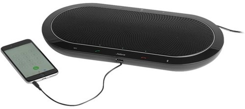 Jabra SPEAK 810 UC - VoIP-bureauluidsprekertelefoon