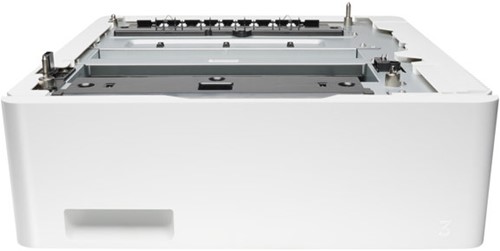 HP LaserJet papierinvoerlade 550 vel