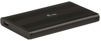 i-Tec MySafe AluBasic Advance - storage enclosure - SATA 6Gb/s - USB 3.0