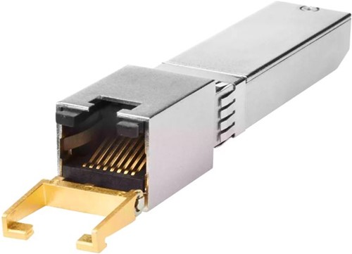 Hewlett Packard Enterprise 10G SFP+ netwerk transceiver module 10000 Mbit/s SFP+
