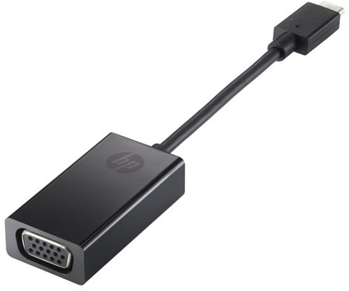 HP USB-C-naar-VGA schermadapter
