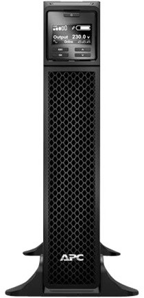APC Smart-UPS On-Line SRT2200XLI Noodstroomvoeding - 2200VA, 8x C13 & 2x C19, tower
