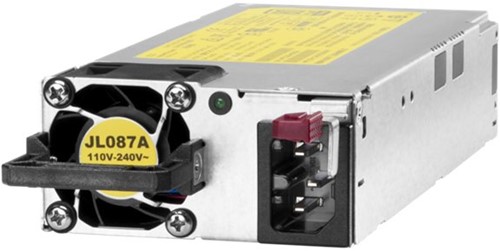 Aruba, a Hewlett Packard Enterprise company Aruba X372 54VDC 1050W 110-240VAC Power Supply switchcomponent Voeding