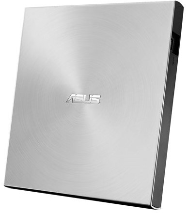 ASUS SDRW-08U7M-U optisch schijfstation DVD±RW Zilver