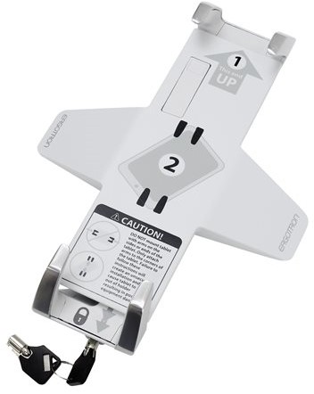 Ergotron - bevestigingscomponent - voor tablet