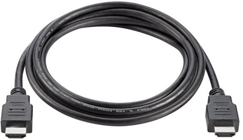 HP HDMI-standaardkabel