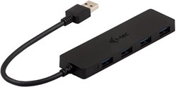 i-tec Advance USB 3.0 Slim Passive HUB 4 Port