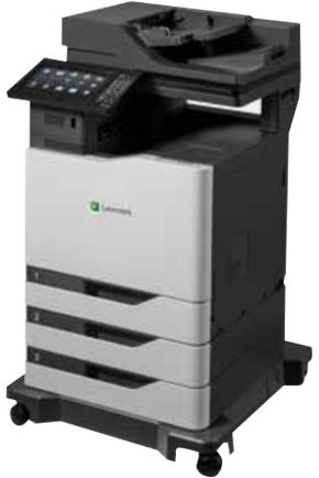 Lexmark CX825de Laser A4 1200 x 1200 DPI 52 ppm