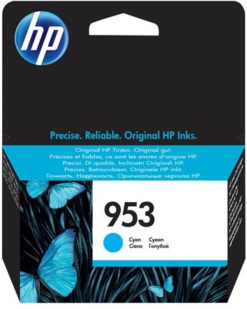 HP 953 originele cyaan inktcartridge